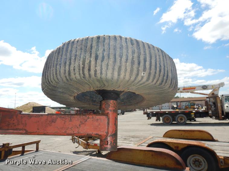 image for item DF1765 Rhino FM15 batwing rotary mower