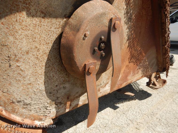 image for item DF1765 Rhino FM15 batwing rotary mower