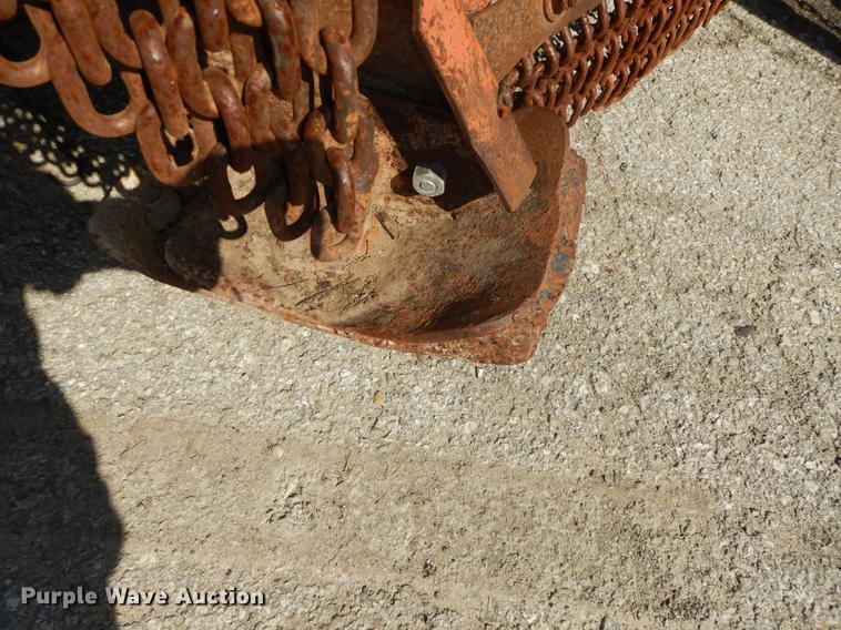 image for item DF1765 Rhino FM15 batwing rotary mower