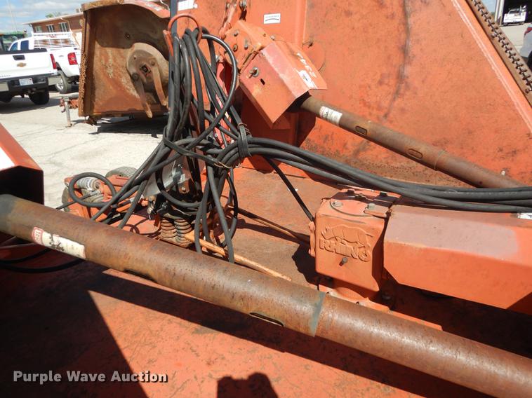 image for item DF1765 Rhino FM15 batwing rotary mower