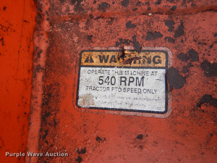 image for item DF1765 Rhino FM15 batwing rotary mower