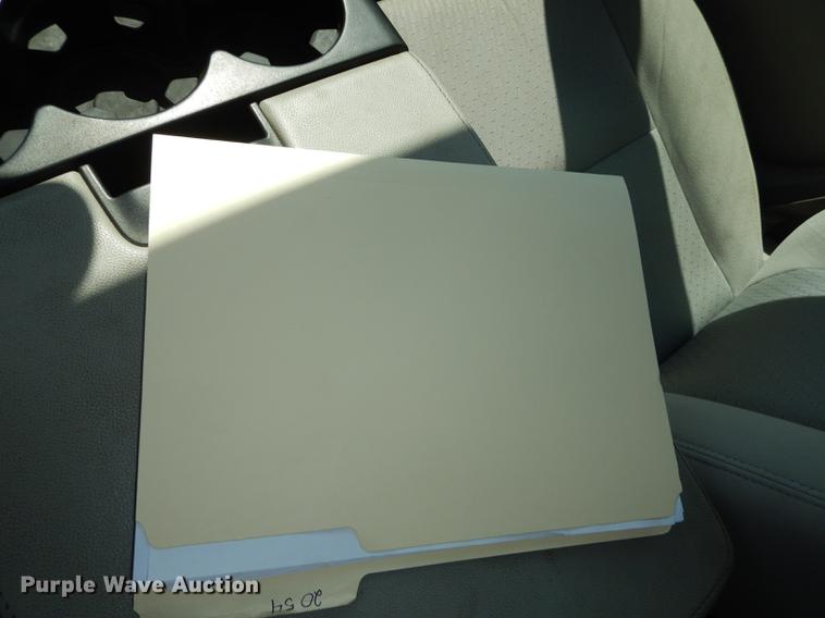 image for item DF1768 2012 Chevrolet Silverado 2500HD Crew Cab pickup truck