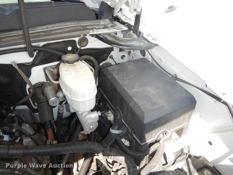 image for item DF1768 2012 Chevrolet Silverado 2500HD Crew Cab pickup truck