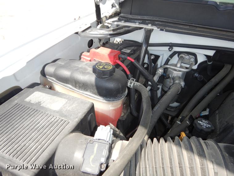 image for item DF1768 2012 Chevrolet Silverado 2500HD Crew Cab pickup truck