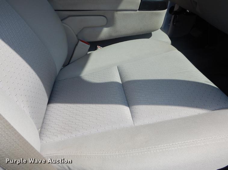 image for item DF1768 2012 Chevrolet Silverado 2500HD Crew Cab pickup truck