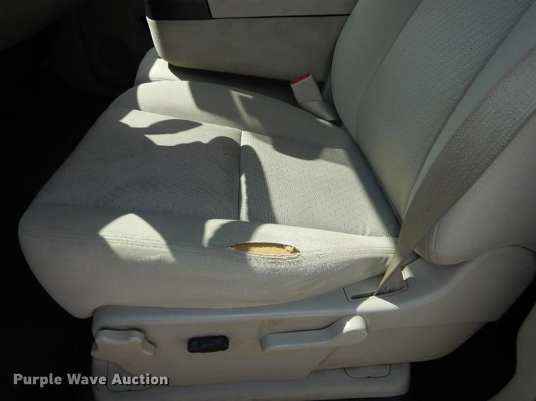 image for item DF1769 2012 Chevrolet Silverado 2500HD Crew Cab pickup truck