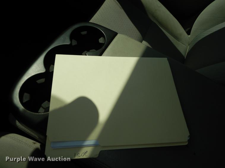 image for item DF1769 2012 Chevrolet Silverado 2500HD Crew Cab pickup truck