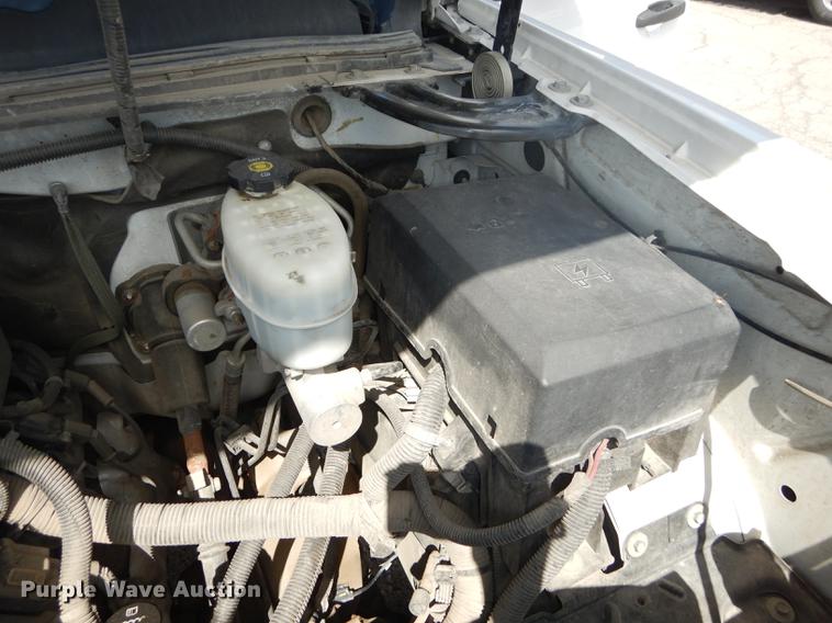 image for item DF1769 2012 Chevrolet Silverado 2500HD Crew Cab pickup truck