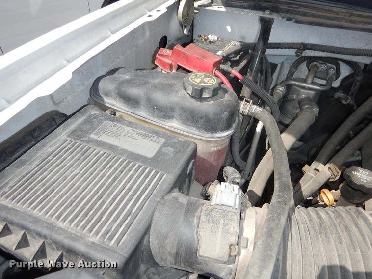 image for item DF1769 2012 Chevrolet Silverado 2500HD Crew Cab pickup truck