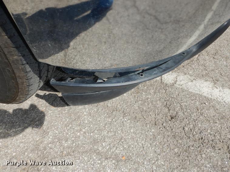 image for item DF1769 2012 Chevrolet Silverado 2500HD Crew Cab pickup truck