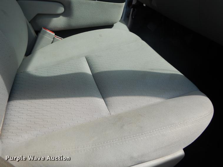 image for item DF1769 2012 Chevrolet Silverado 2500HD Crew Cab pickup truck