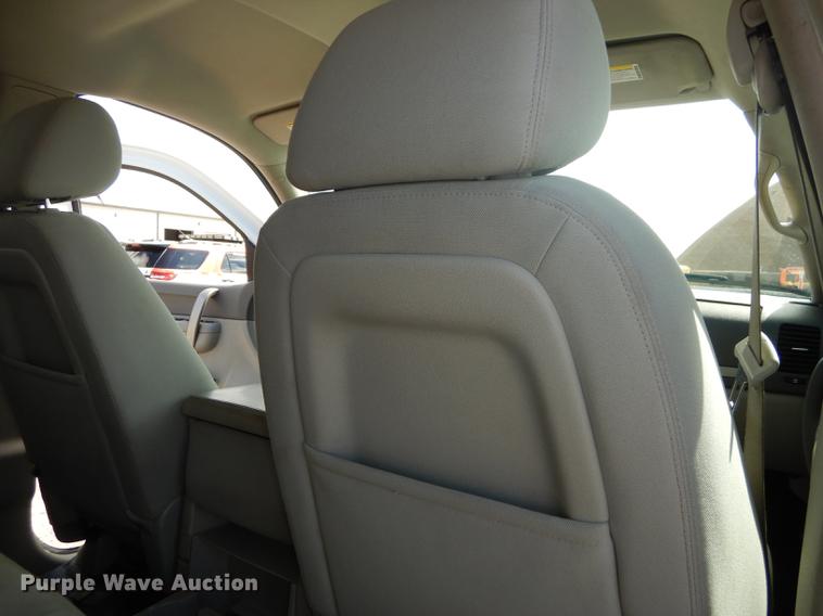 image for item DF1769 2012 Chevrolet Silverado 2500HD Crew Cab pickup truck