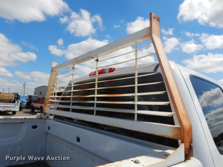 image for item DF1769 2012 Chevrolet Silverado 2500HD Crew Cab pickup truck