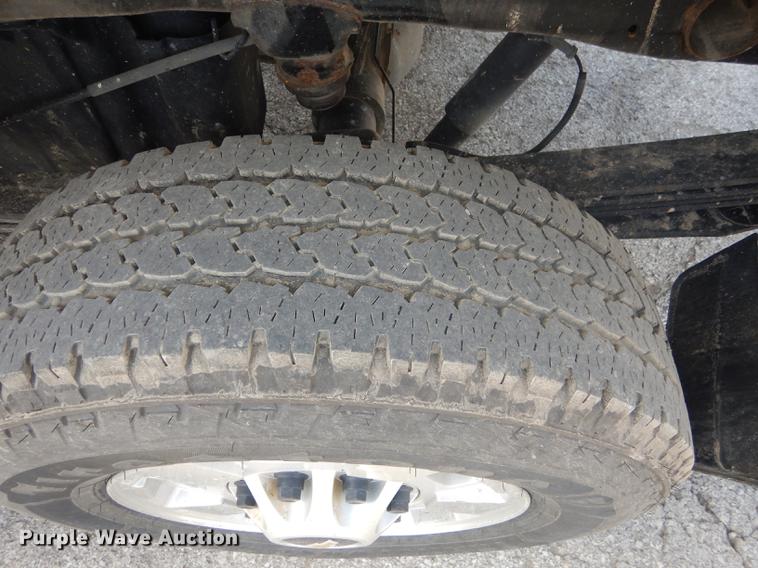 image for item DF1769 2012 Chevrolet Silverado 2500HD Crew Cab pickup truck