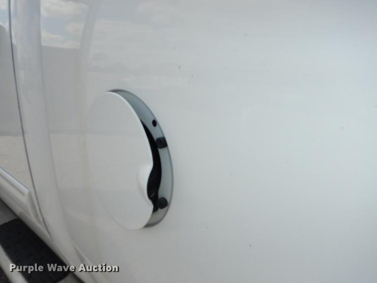 image for item DF1769 2012 Chevrolet Silverado 2500HD Crew Cab pickup truck