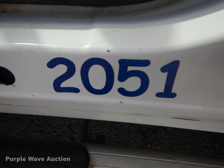 image for item DF1769 2012 Chevrolet Silverado 2500HD Crew Cab pickup truck