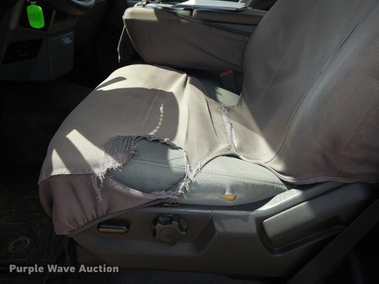 image for item DF1770 2015 Ford F250 Super Duty pickup truck