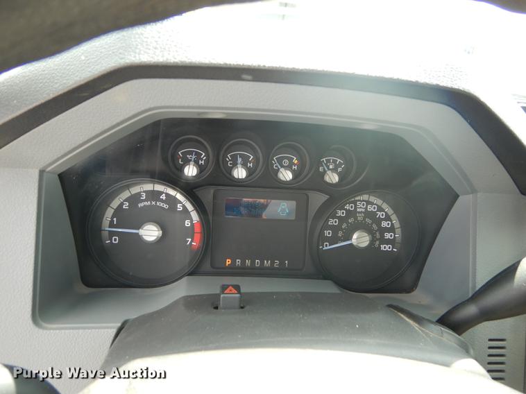 image for item DF1770 2015 Ford F250 Super Duty pickup truck