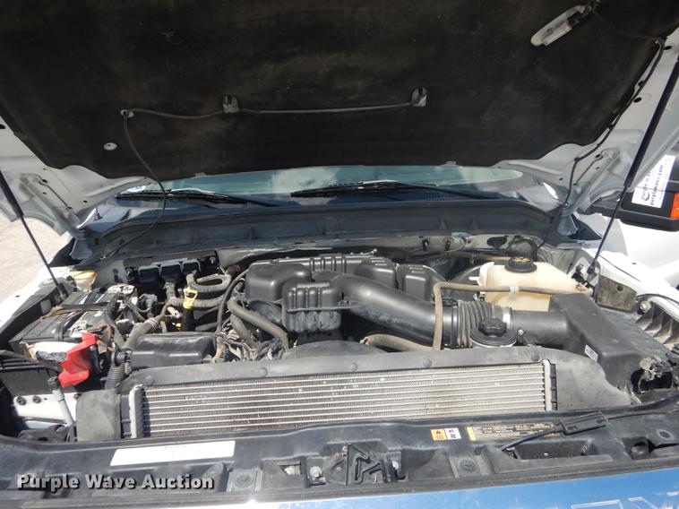 image for item DF1770 2015 Ford F250 Super Duty pickup truck