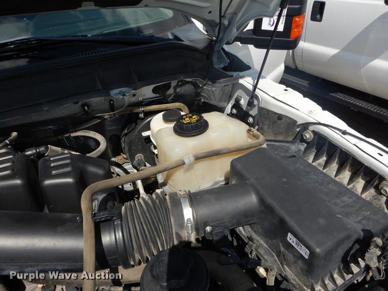 image for item DF1770 2015 Ford F250 Super Duty pickup truck