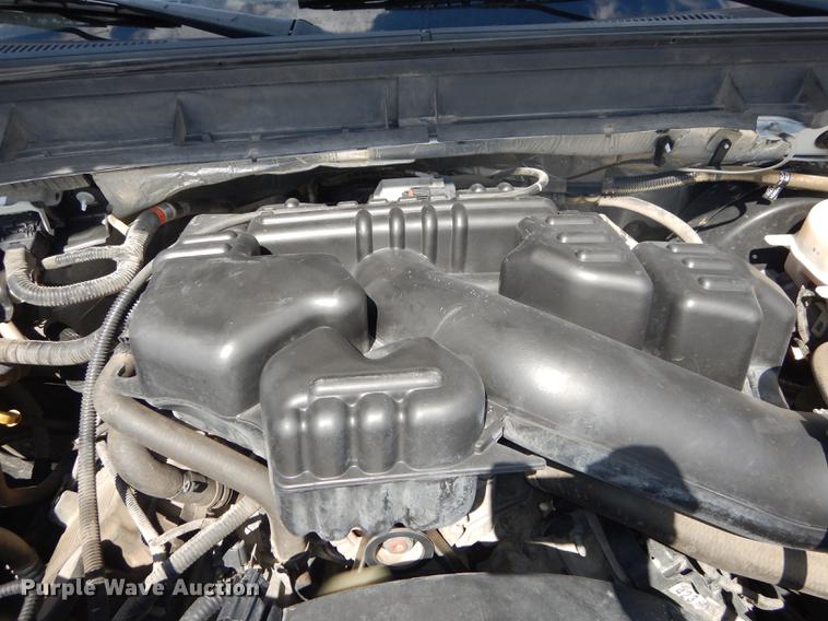 image for item DF1770 2015 Ford F250 Super Duty pickup truck