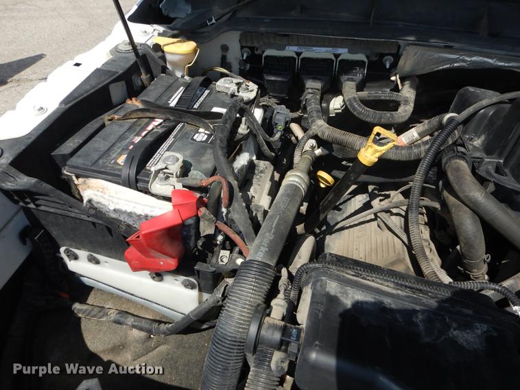 image for item DF1770 2015 Ford F250 Super Duty pickup truck