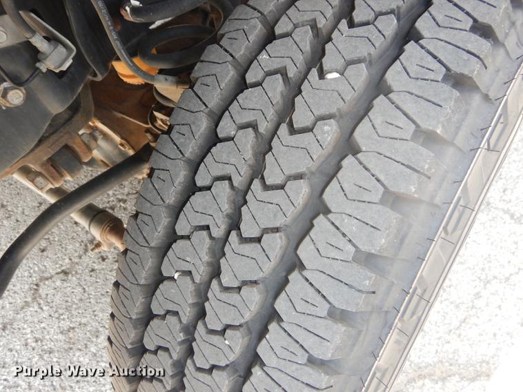 image for item DF1770 2015 Ford F250 Super Duty pickup truck