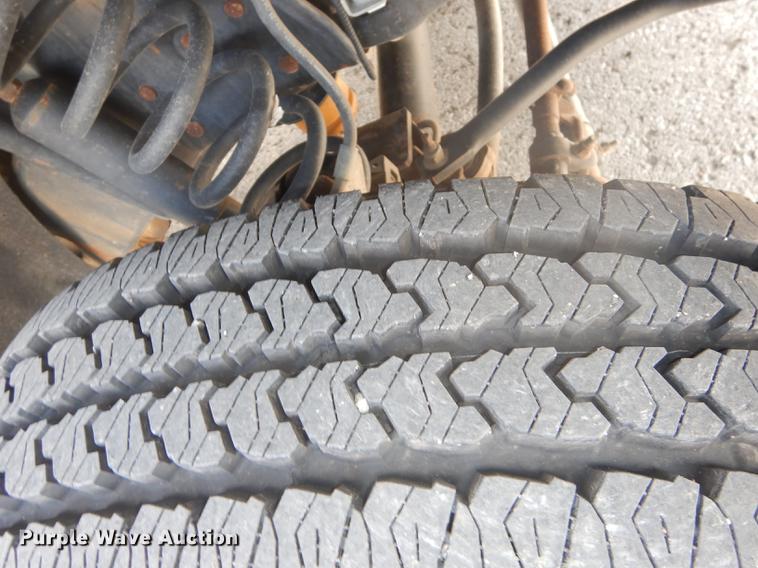 image for item DF1770 2015 Ford F250 Super Duty pickup truck