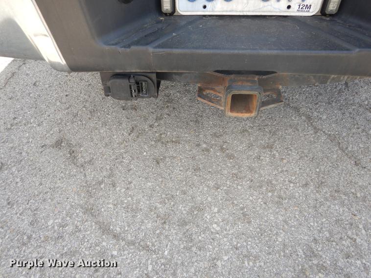 image for item DF1770 2015 Ford F250 Super Duty pickup truck