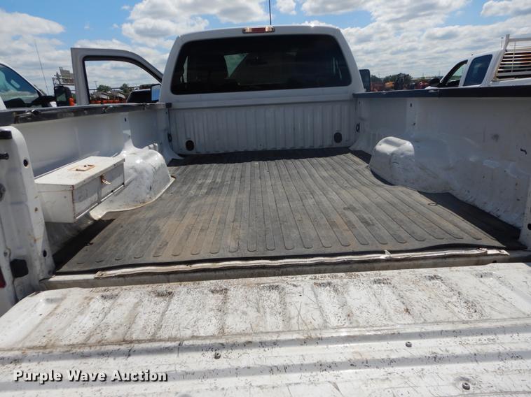 image for item DF1770 2015 Ford F250 Super Duty pickup truck