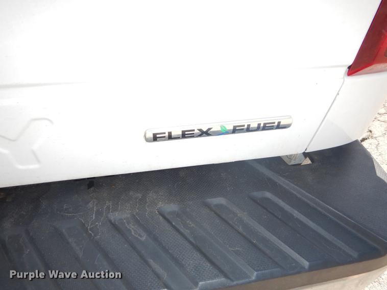 image for item DF1770 2015 Ford F250 Super Duty pickup truck