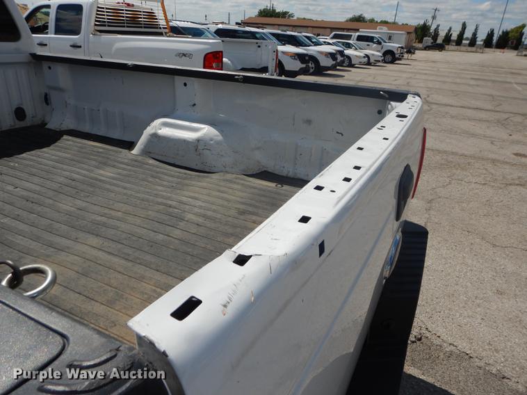 image for item DF1770 2015 Ford F250 Super Duty pickup truck