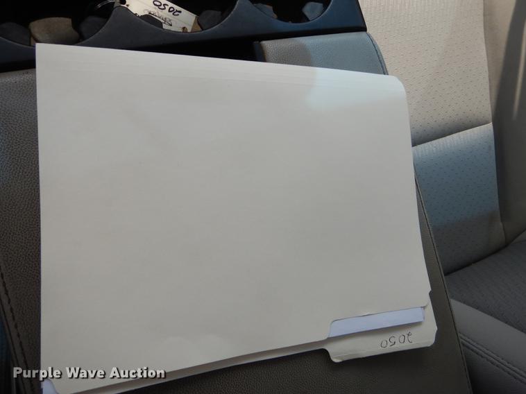 image for item DF1771 2012 Chevrolet Silverado 2500HD pickup truck