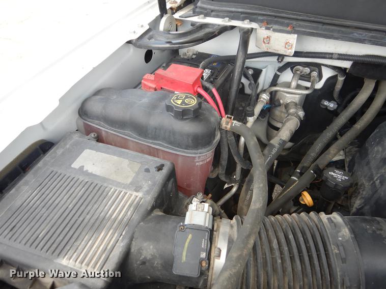 image for item DF1771 2012 Chevrolet Silverado 2500HD pickup truck