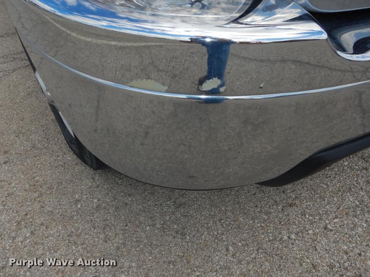 image for item DF1771 2012 Chevrolet Silverado 2500HD pickup truck