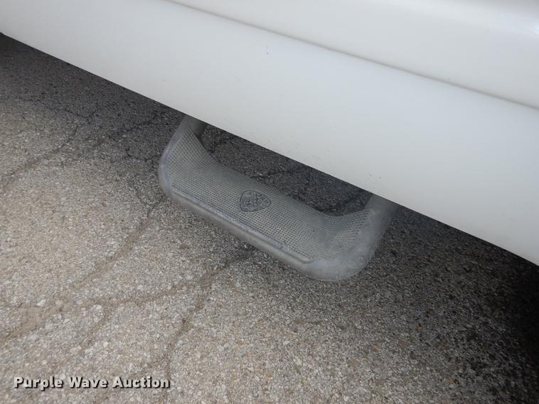 image for item DF1771 2012 Chevrolet Silverado 2500HD pickup truck