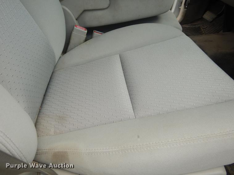 image for item DF1771 2012 Chevrolet Silverado 2500HD pickup truck