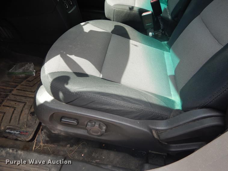 image for item DF1772 2014 Ford Explorer Police Interceptor SUV