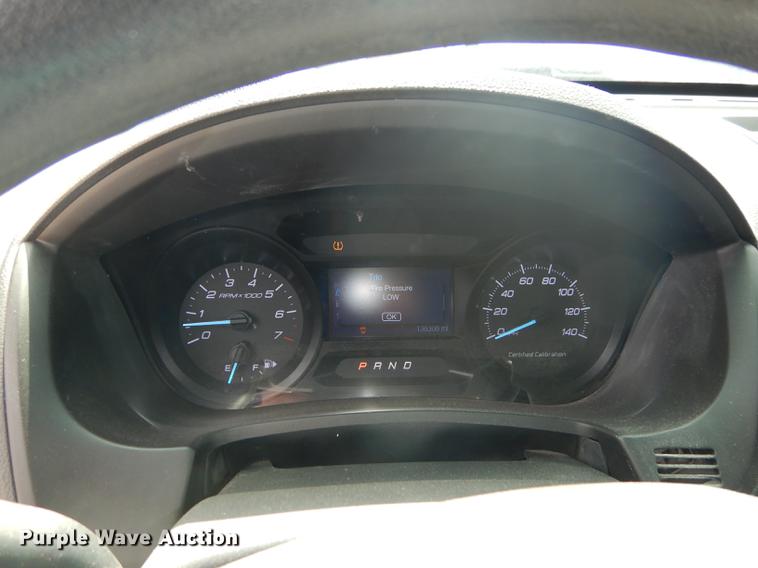 image for item DF1772 2014 Ford Explorer Police Interceptor SUV