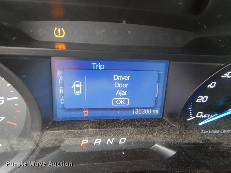 image for item DF1772 2014 Ford Explorer Police Interceptor SUV