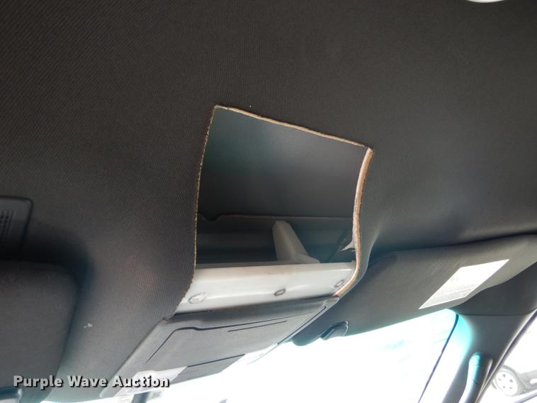 image for item DF1772 2014 Ford Explorer Police Interceptor SUV