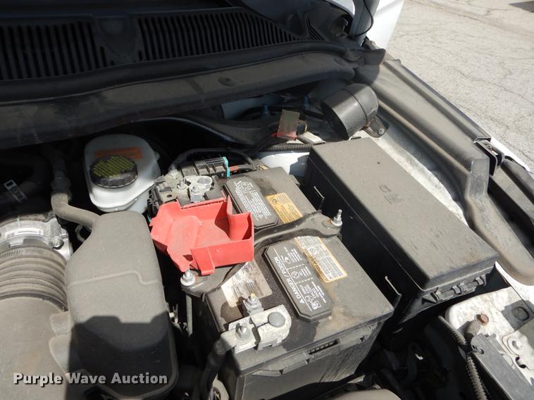 image for item DF1772 2014 Ford Explorer Police Interceptor SUV