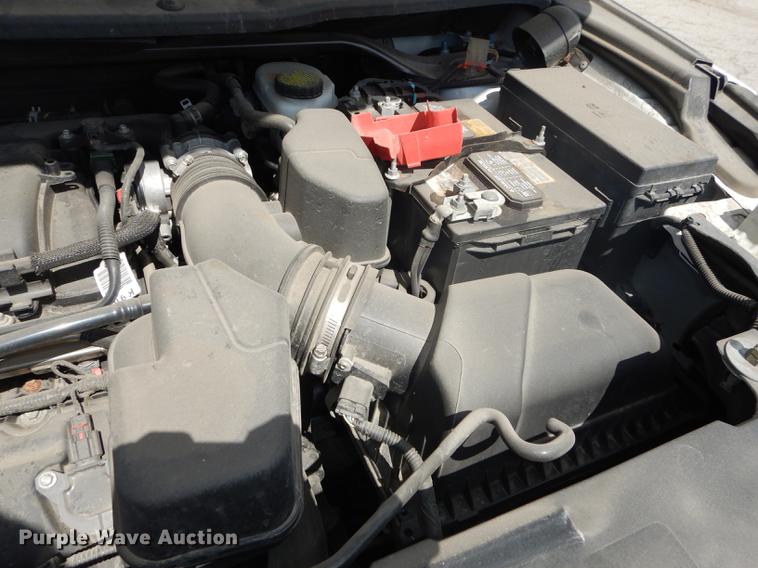 image for item DF1772 2014 Ford Explorer Police Interceptor SUV