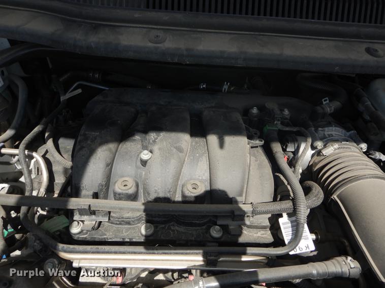 image for item DF1772 2014 Ford Explorer Police Interceptor SUV