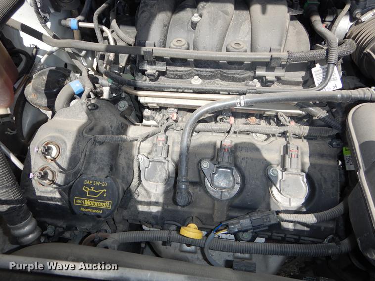 image for item DF1772 2014 Ford Explorer Police Interceptor SUV