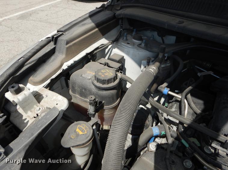 image for item DF1772 2014 Ford Explorer Police Interceptor SUV