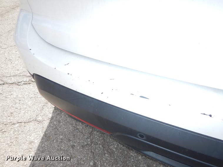 image for item DF1772 2014 Ford Explorer Police Interceptor SUV