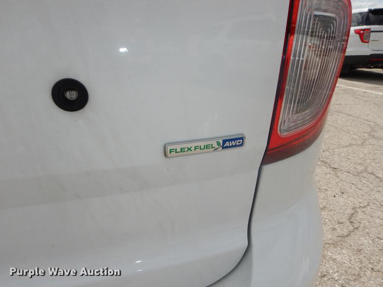 image for item DF1772 2014 Ford Explorer Police Interceptor SUV