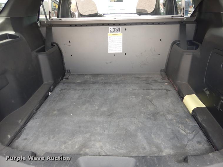 image for item DF1772 2014 Ford Explorer Police Interceptor SUV