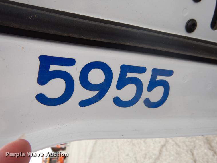 image for item DF1772 2014 Ford Explorer Police Interceptor SUV